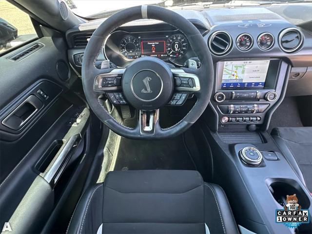 used 2022 Ford Shelby GT500 car, priced at $93,968