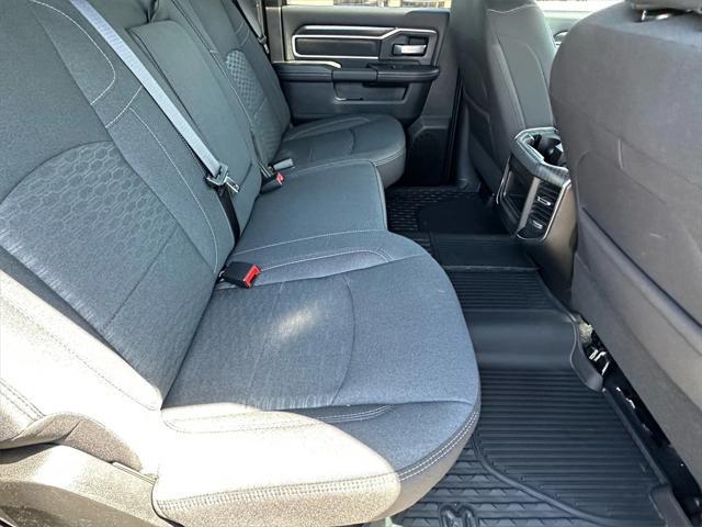 new 2025 Ram 2500 car, priced at $75,605