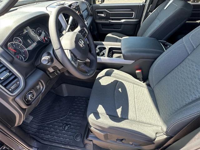 new 2025 Ram 2500 car, priced at $75,605