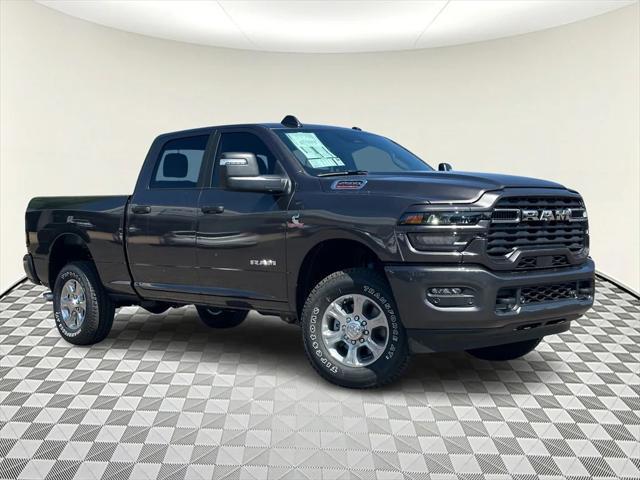 new 2025 Ram 2500 car, priced at $75,605