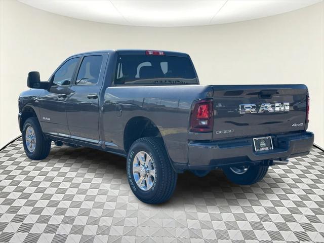 new 2025 Ram 2500 car, priced at $75,605
