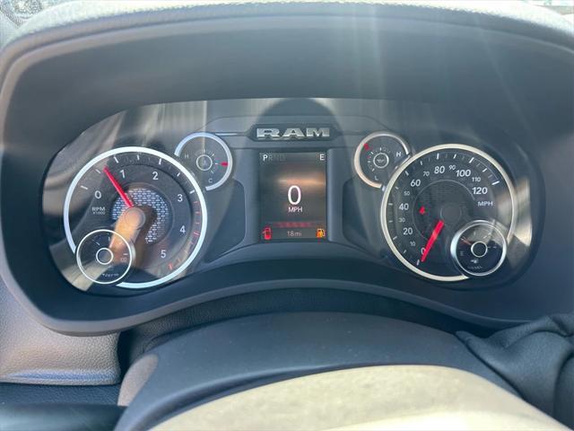 new 2025 Ram 2500 car, priced at $75,605