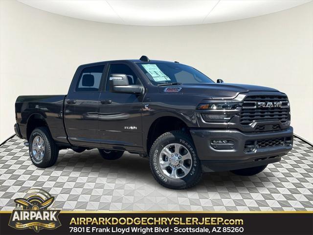 new 2025 Ram 2500 car, priced at $75,605