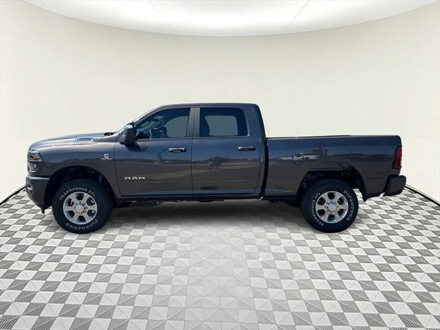 new 2025 Ram 2500 car, priced at $75,605