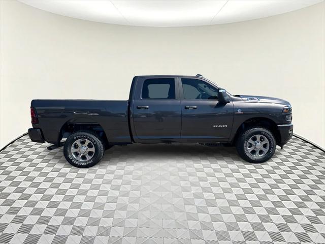 new 2025 Ram 2500 car, priced at $75,605