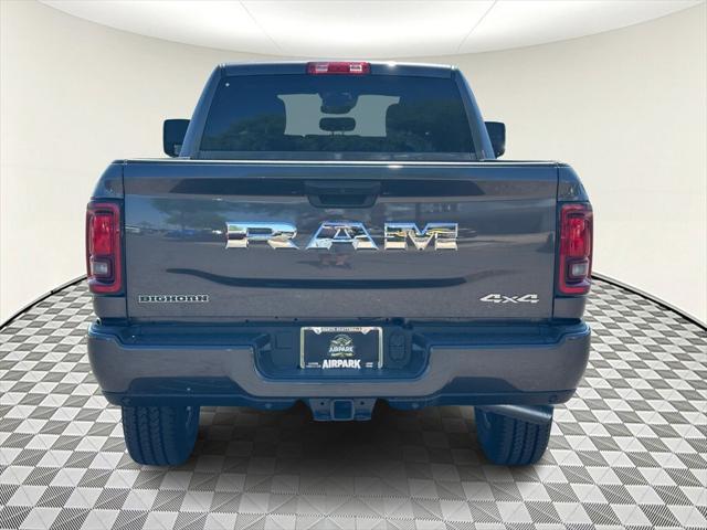 new 2025 Ram 2500 car, priced at $75,605