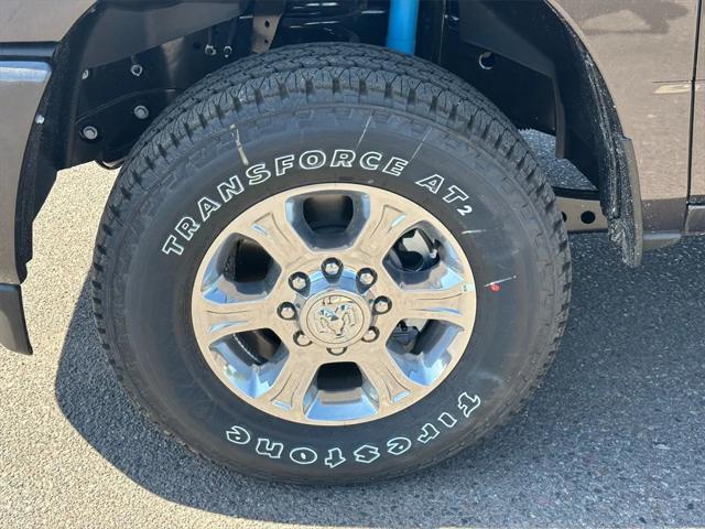 new 2025 Ram 2500 car, priced at $75,605