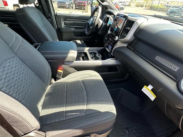 new 2025 Ram 2500 car, priced at $75,605