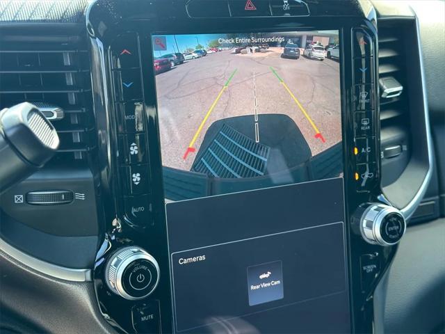 new 2025 Ram 2500 car, priced at $75,605
