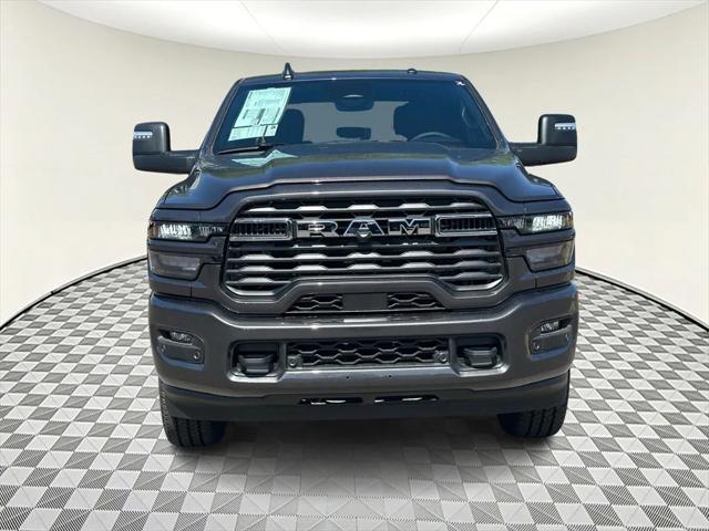 new 2025 Ram 2500 car, priced at $75,605