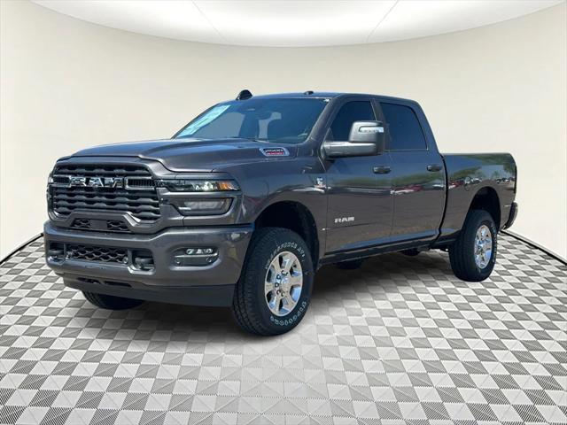 new 2025 Ram 2500 car, priced at $75,605