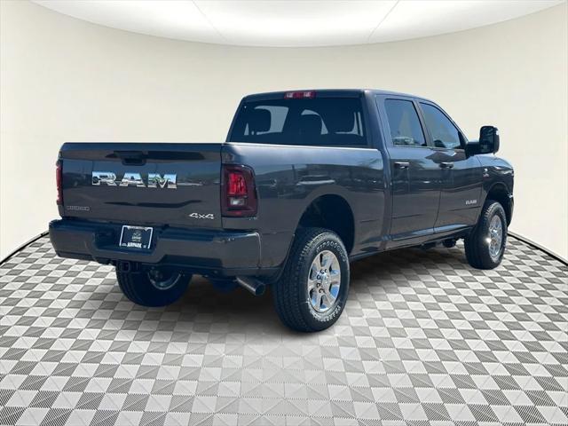new 2025 Ram 2500 car, priced at $75,605