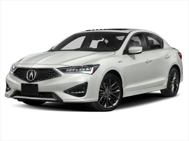 used 2021 Acura ILX car, priced at $23,251