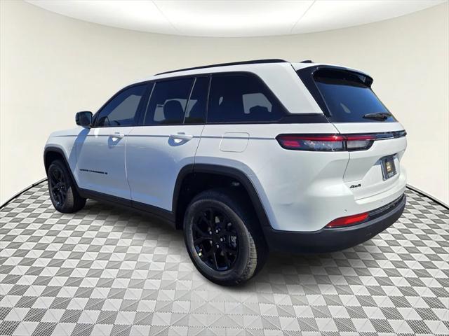 new 2025 Jeep Grand Cherokee car, priced at $47,130