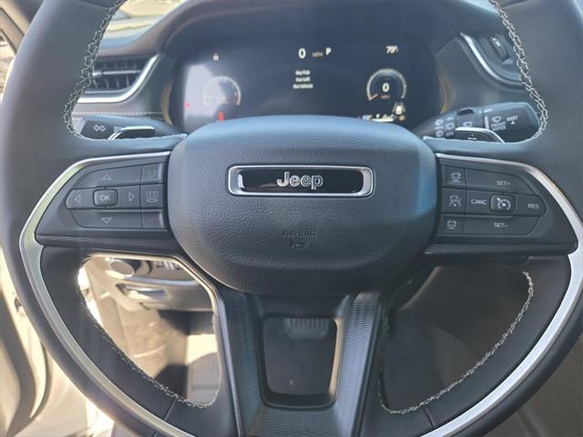 new 2025 Jeep Grand Cherokee car, priced at $47,130