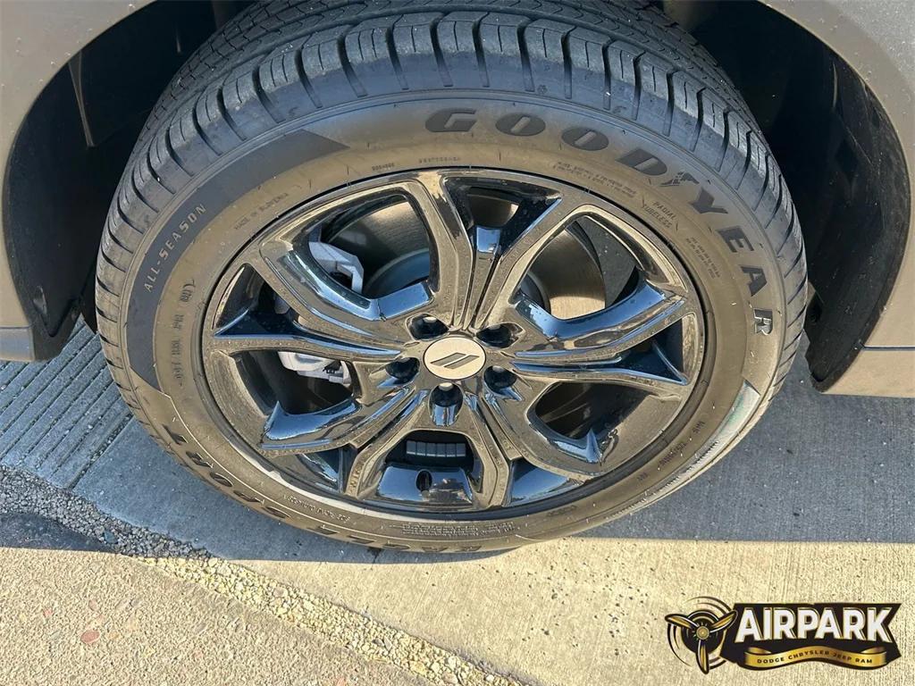 new 2023 Dodge Hornet car, priced at $42,560