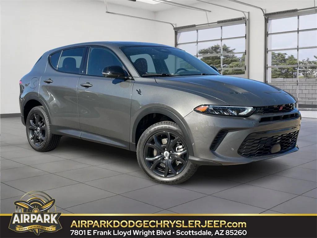 new 2023 Dodge Hornet car, priced at $42,560