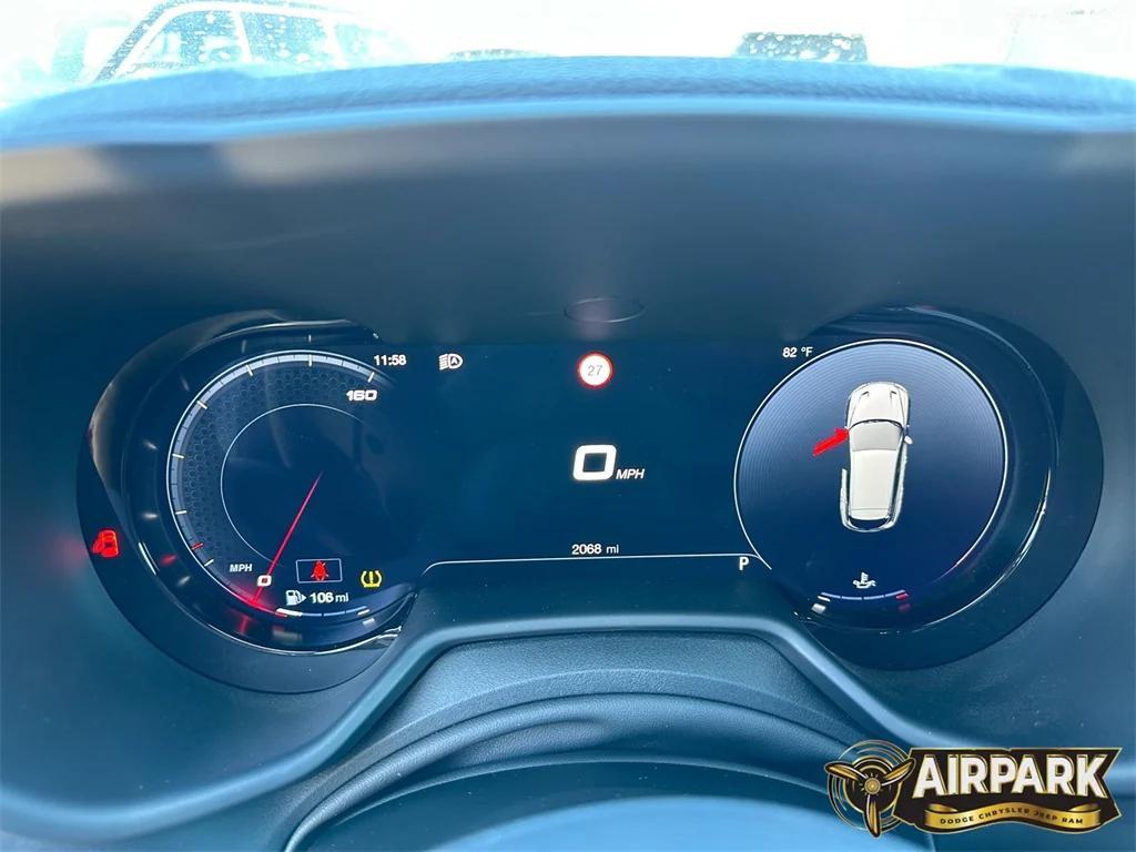 new 2023 Dodge Hornet car, priced at $42,560