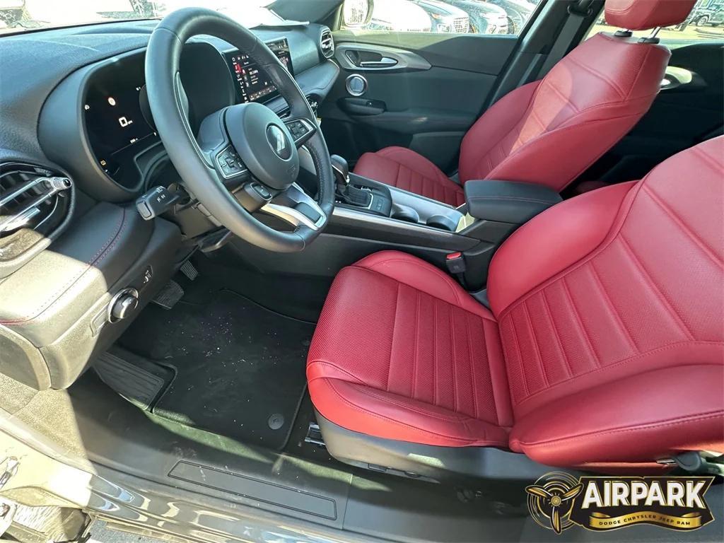 new 2023 Dodge Hornet car, priced at $42,560