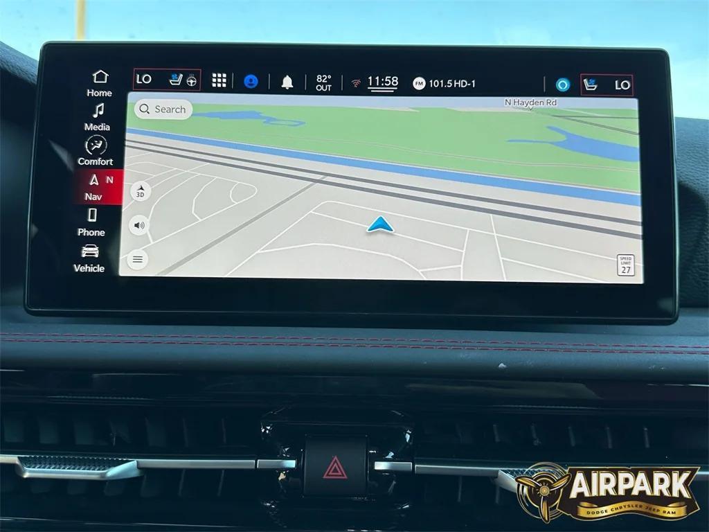 new 2023 Dodge Hornet car, priced at $42,560