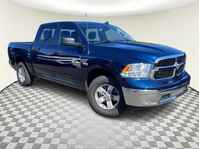 new 2023 Ram 1500 car, priced at $53,010