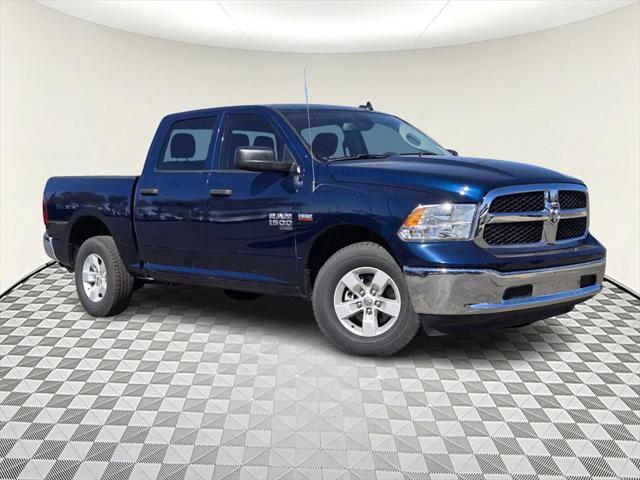 new 2023 Ram 1500 car, priced at $53,010