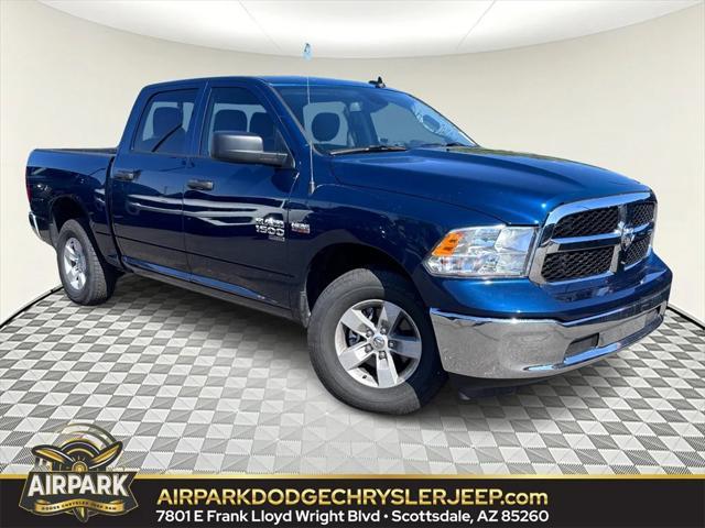 new 2023 Ram 1500 car, priced at $53,010