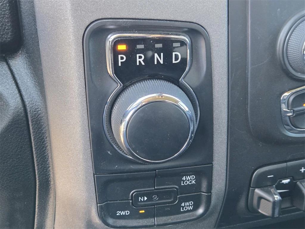new 2023 Ram 1500 car, priced at $53,010