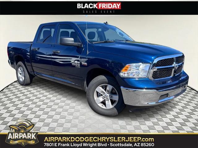 new 2023 Ram 1500 car, priced at $53,010