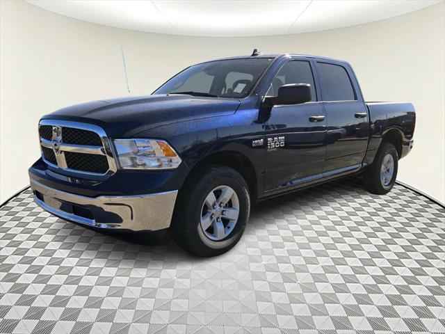 new 2023 Ram 1500 car, priced at $53,010