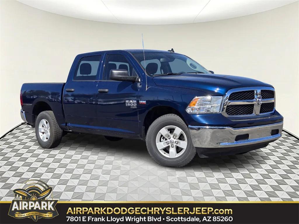 new 2023 Ram 1500 car, priced at $53,010