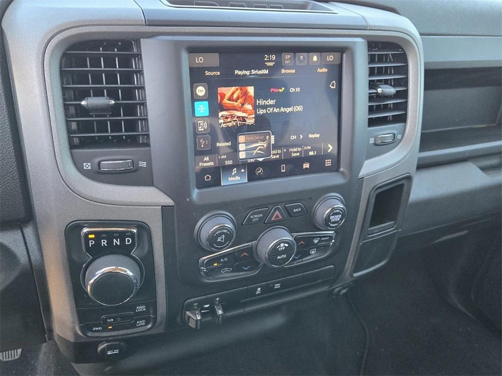 new 2023 Ram 1500 car, priced at $53,010