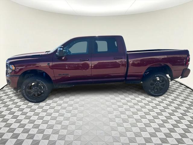 new 2024 Ram 2500 car, priced at $82,535