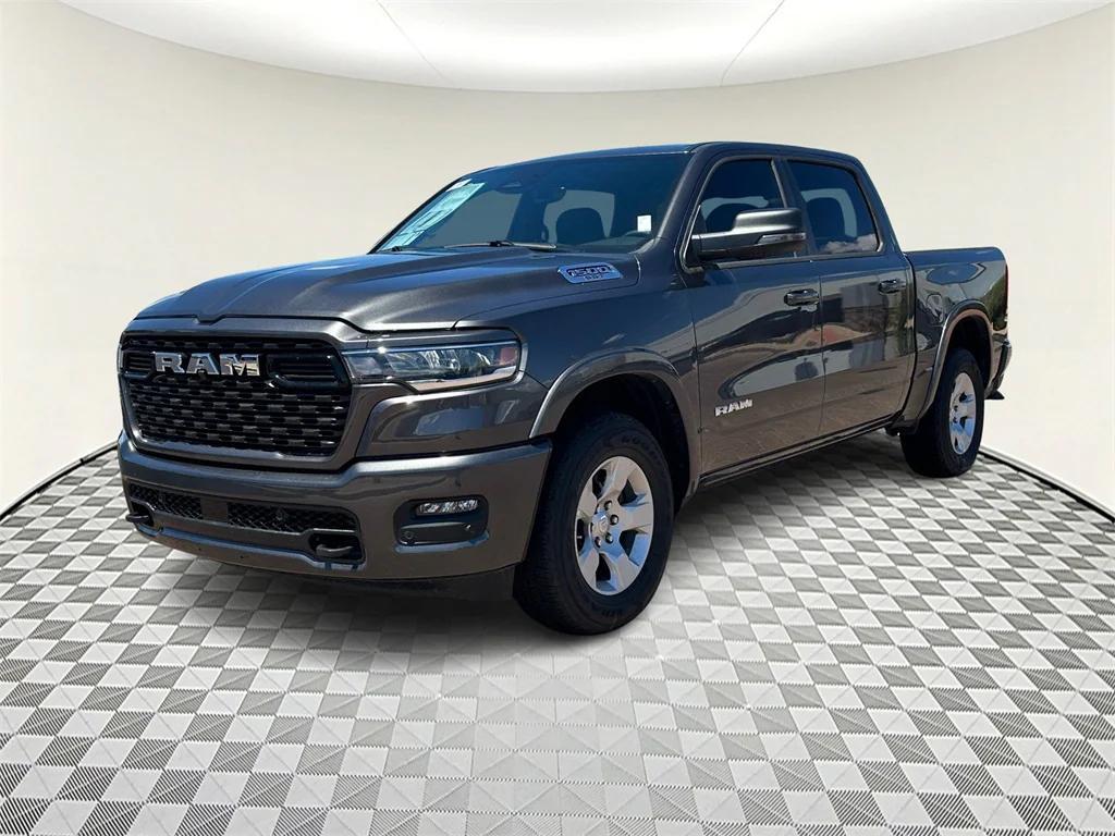 new 2025 Ram 1500 car, priced at $61,915