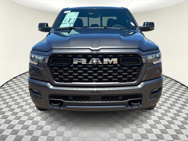 new 2025 Ram 1500 car, priced at $61,915