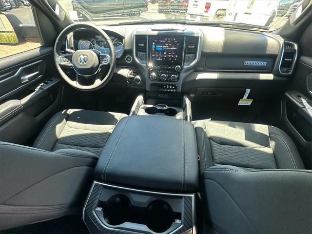 new 2025 Ram 1500 car, priced at $61,915