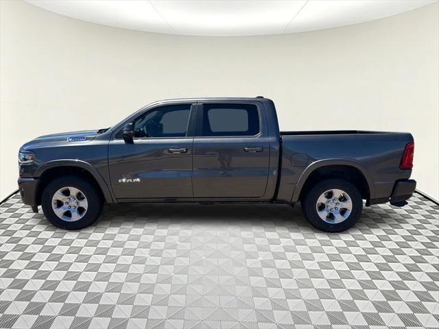 new 2025 Ram 1500 car, priced at $61,915