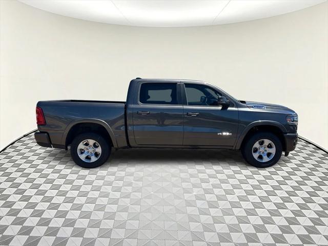 new 2025 Ram 1500 car, priced at $61,915