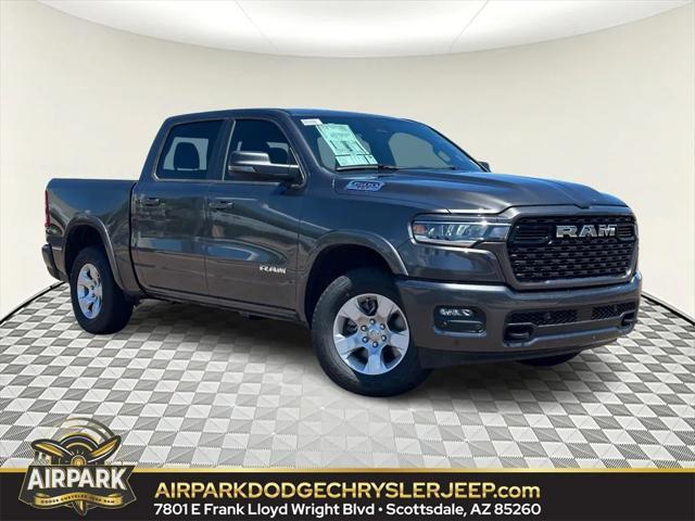 new 2025 Ram 1500 car, priced at $61,915