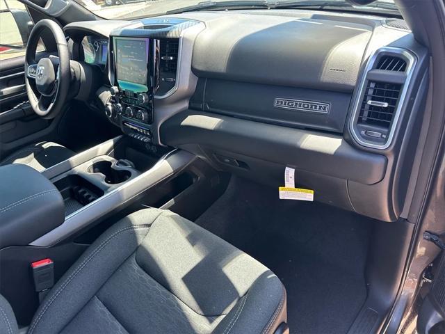 new 2025 Ram 1500 car, priced at $61,915