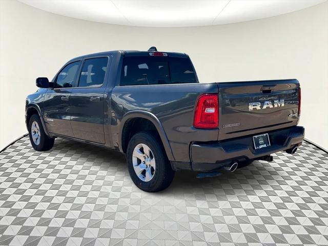 new 2025 Ram 1500 car, priced at $61,915