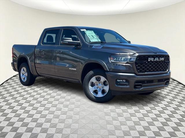 new 2025 Ram 1500 car, priced at $61,915