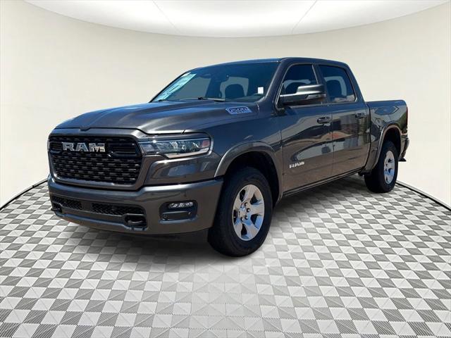 new 2025 Ram 1500 car, priced at $61,915