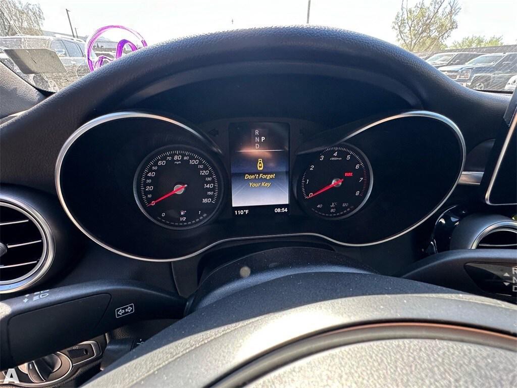 used 2017 Mercedes-Benz C-Class car