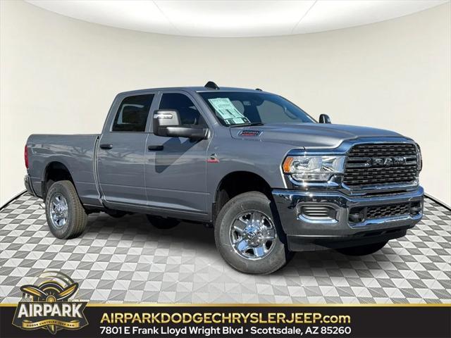 new 2024 Ram 2500 car, priced at $71,855