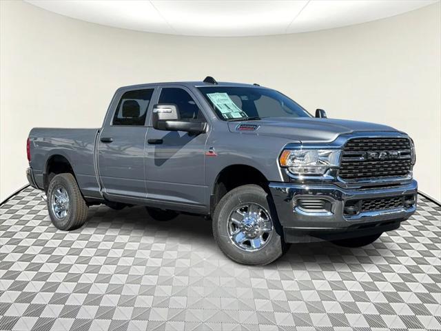 new 2024 Ram 2500 car, priced at $72,250