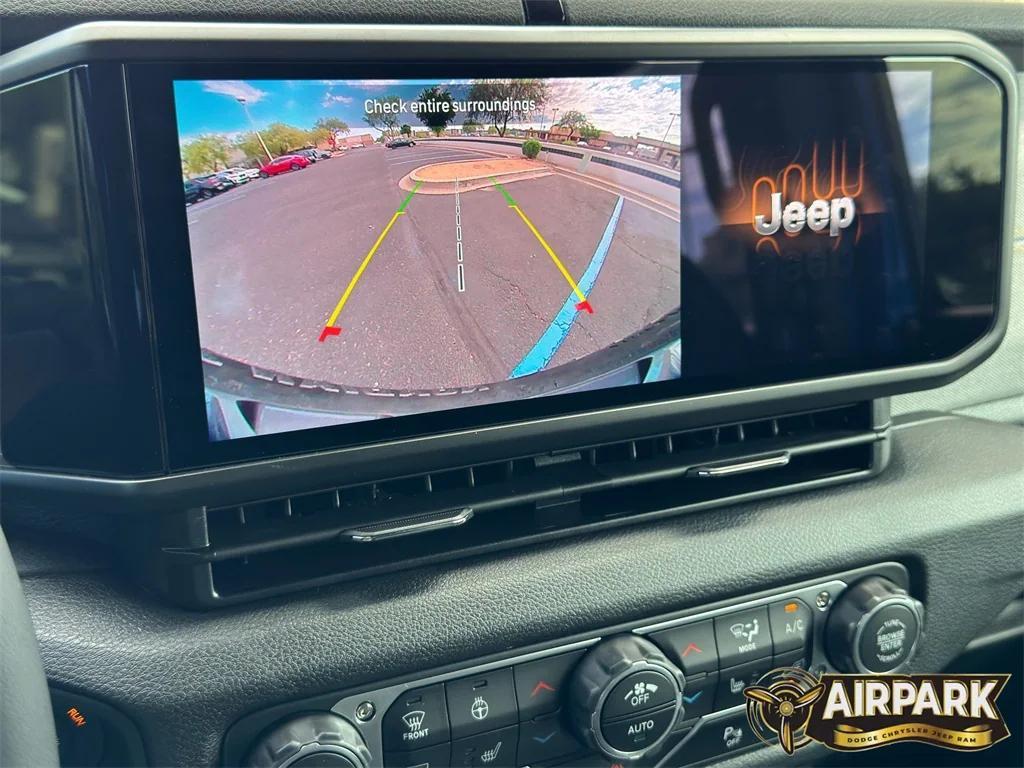 new 2025 Jeep Wrangler car, priced at $58,220