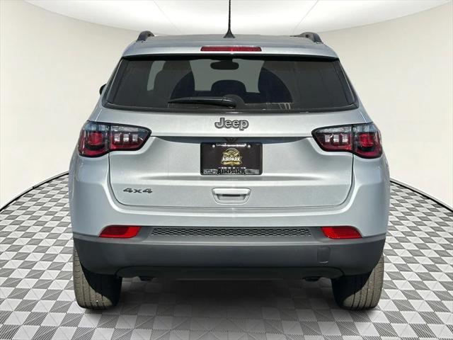 new 2025 Jeep Compass car, priced at $32,700