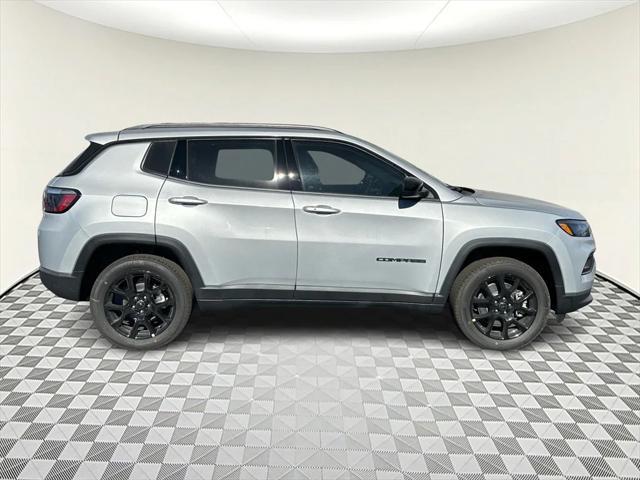 new 2025 Jeep Compass car, priced at $32,700