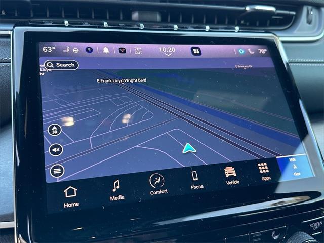 new 2025 Jeep Grand Cherokee car, priced at $47,215